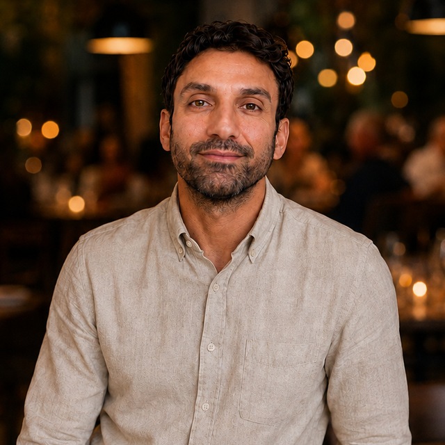 Siddharth, founder of Scan My Shadow